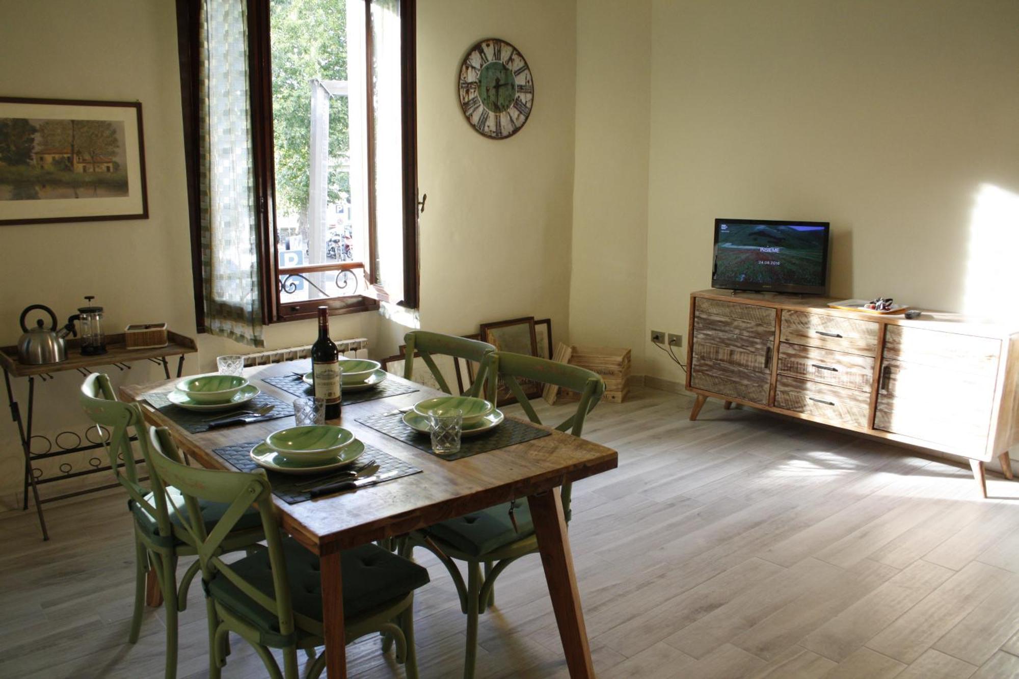 Parterre Holidays ฟลอเรนซ์ ภายนอก รูปภาพ